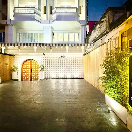 Momento Hotel And Cafe Khon Kaen Exterior foto