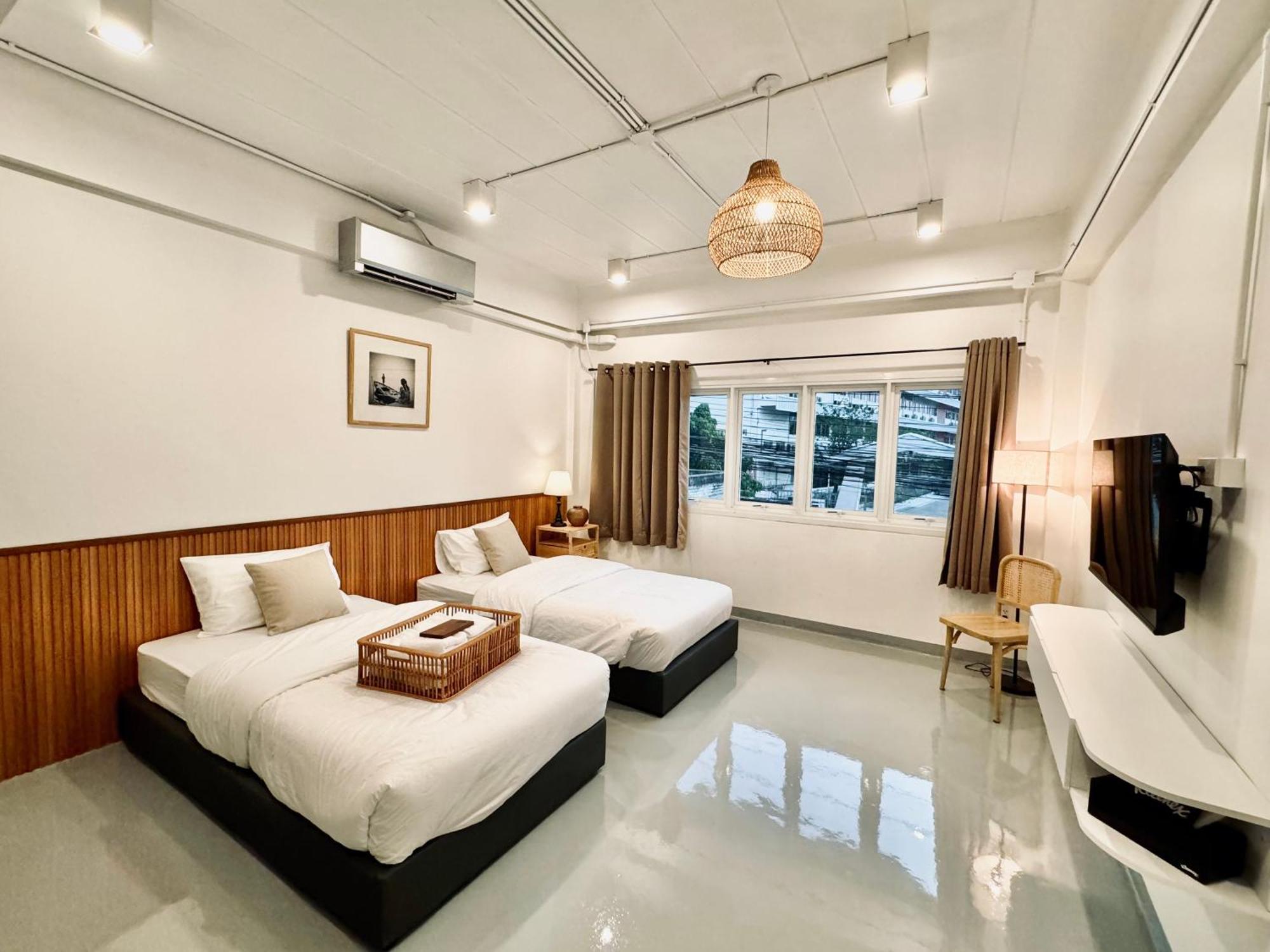 Momento Hotel And Cafe Khon Kaen Exterior foto