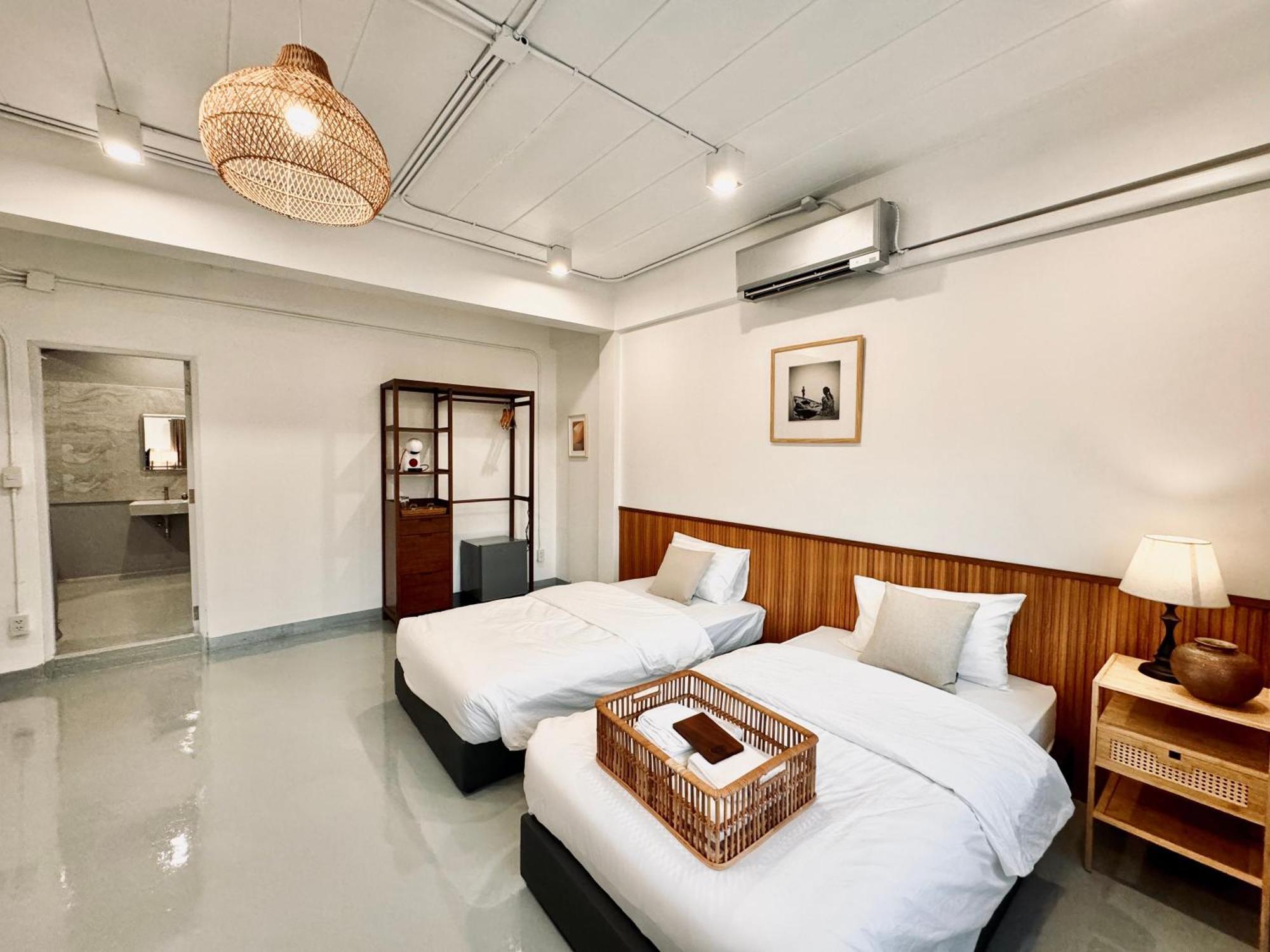 Momento Hotel And Cafe Khon Kaen Exterior foto