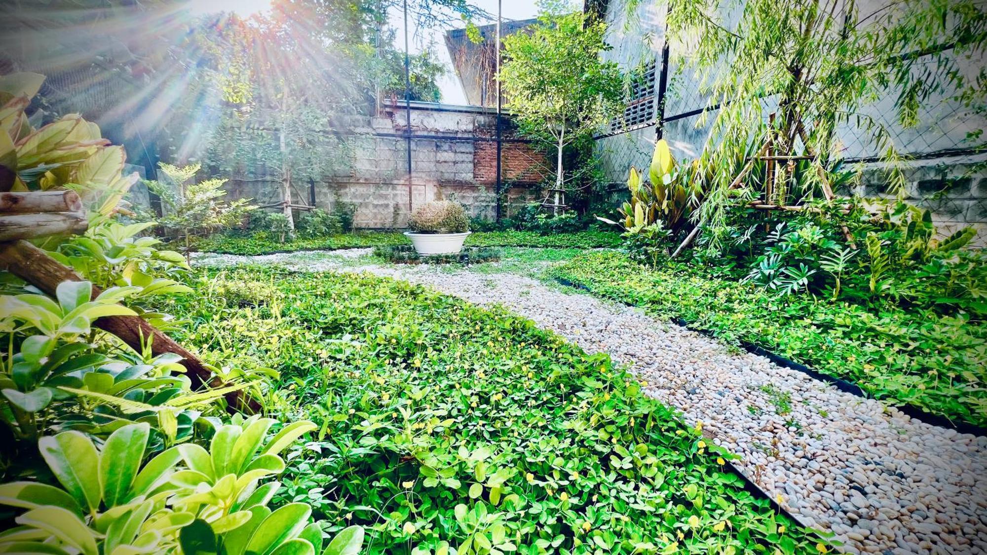 Momento Hotel And Cafe Khon Kaen Exterior foto